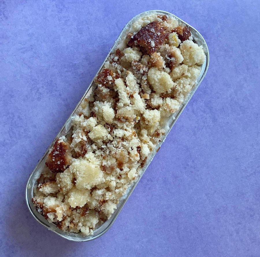 KALAMANSI OVERLOAD CAKE (VEGAN)