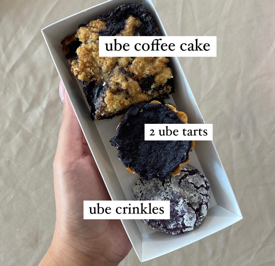 UBE EVERYTHING BOX