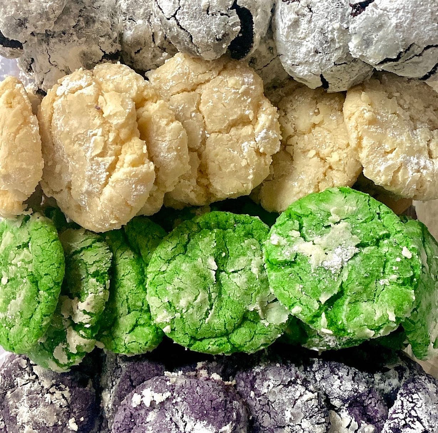 5-PK PANDAN CRINKLES (VEGAN)