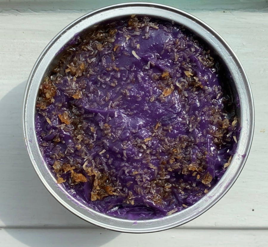 UBE KALAMAY (VEGAN & GLUTEN FREE)