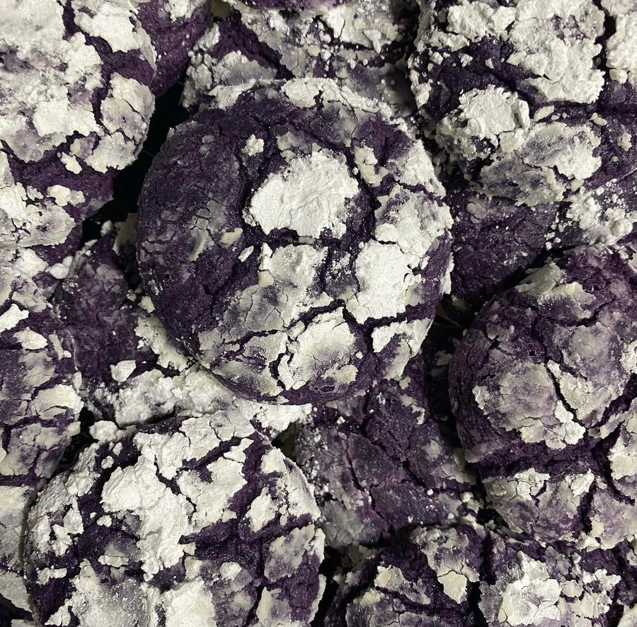 5-PK UBE CRINKLES (VEGAN)