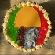 HALO HALO CAKE