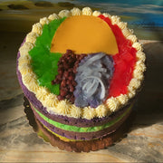 HALO HALO CAKE