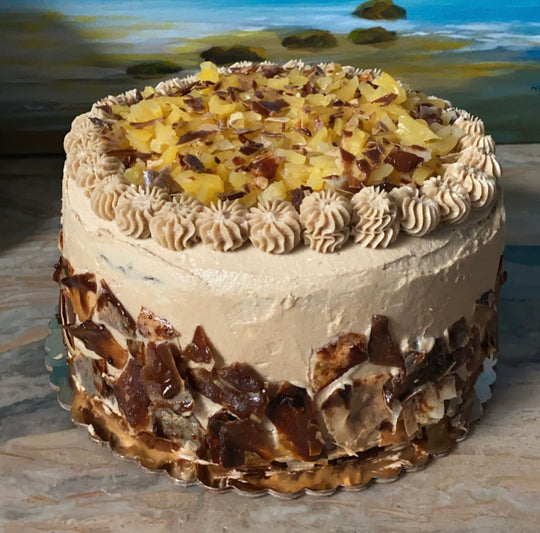 TURON CAKE