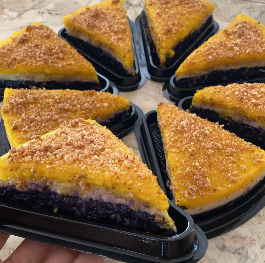 SAPIN SAPIN (VEGAN AND GLUTEN-FREE)