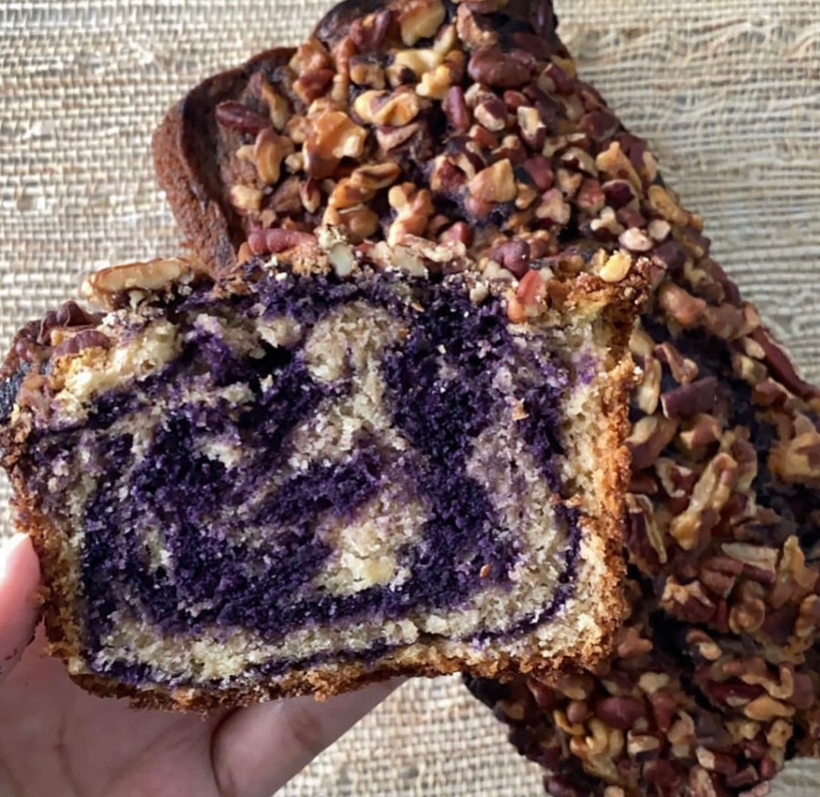 2-PK SLICE OF UBE BANANA BREAD